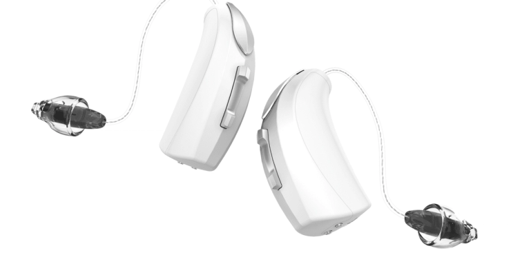 Starkey Livio Edge AI