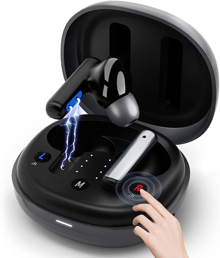 Relaxmm Hearing Aids