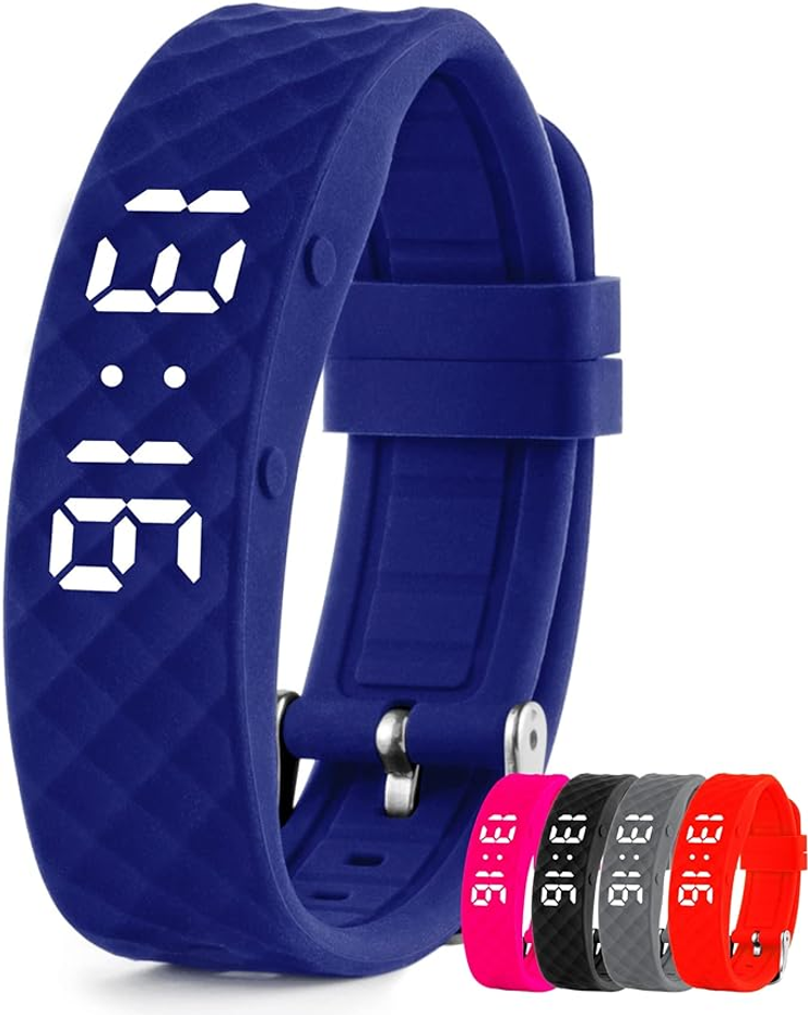 Tabtime Vibrating Alarm Watch