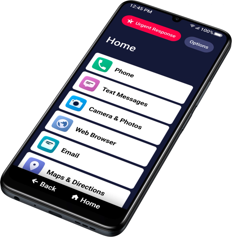 Jitterbug Smart4