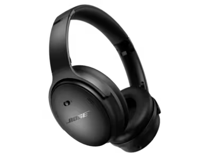 Bose QuietComfort Ultra Bluetooth headphones with noise cancellation for hearing aid users and immersive audio listening