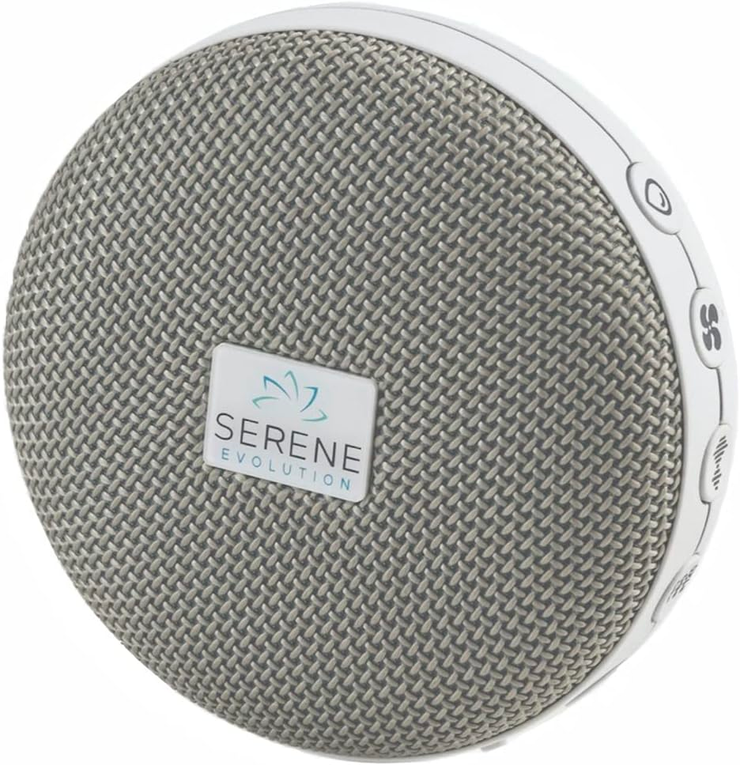 Serene Evolution White Noise Machine