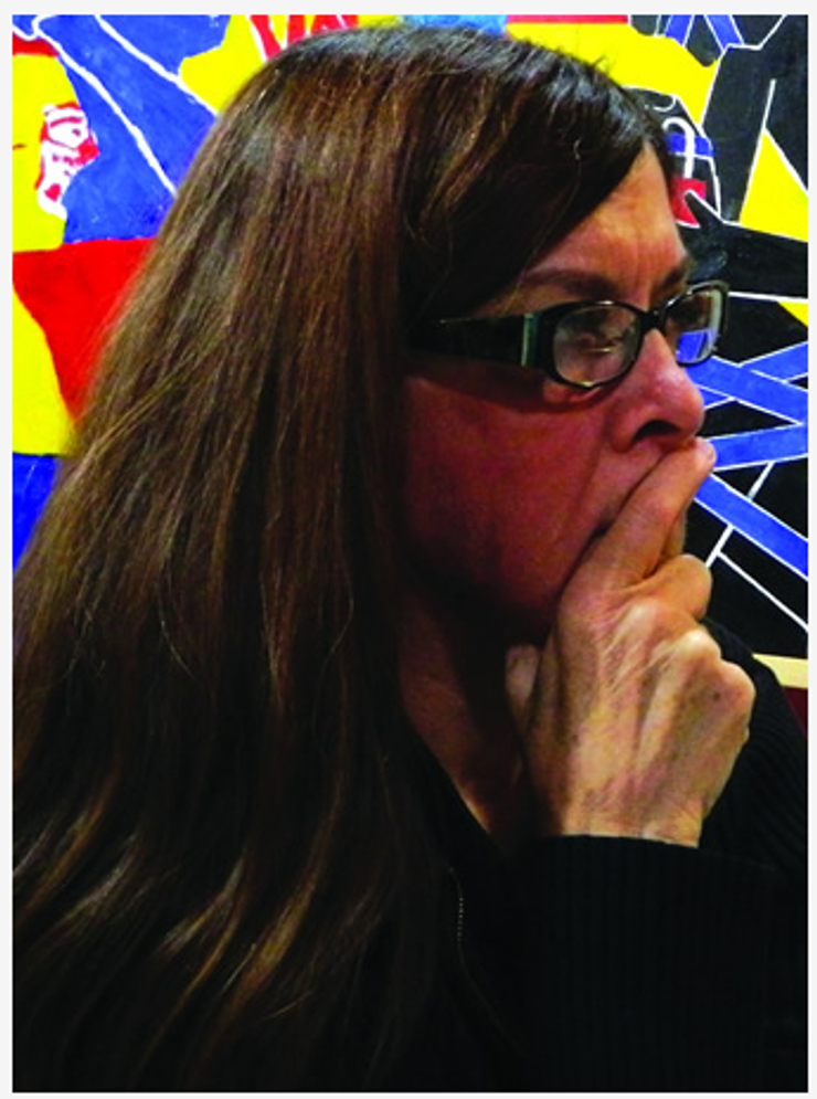 Nancy Rouke