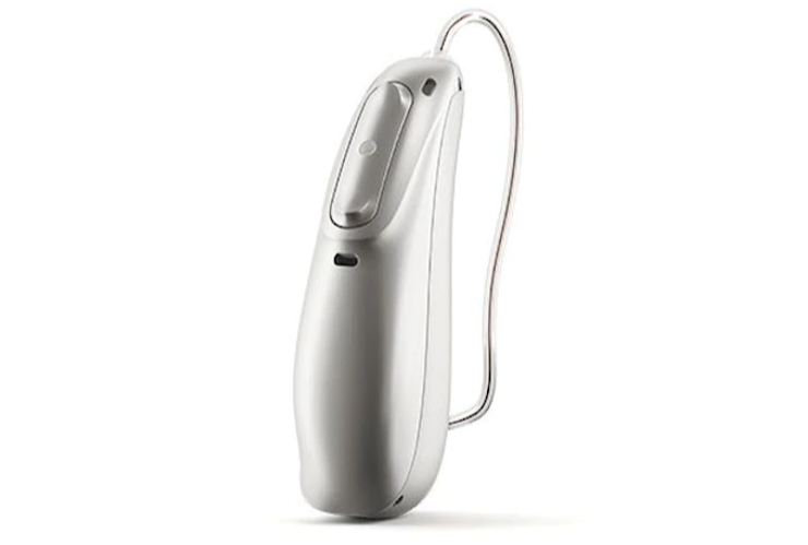  Bluetooth Compatible Hearing Device by Phonak Audéo Lumity