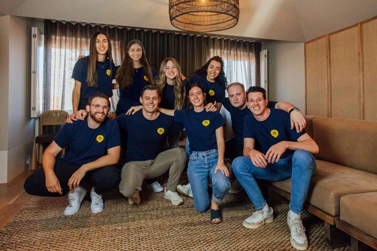 Rylo (Prev. Nagish) team