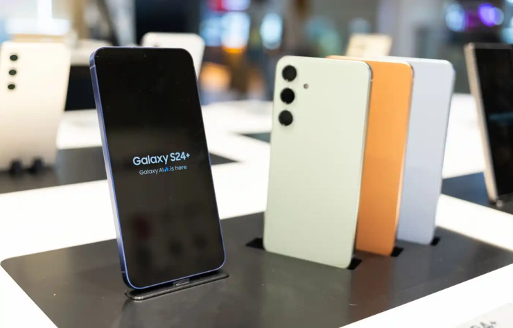 Samsung Galaxy S24