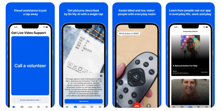 Be My AI™ App