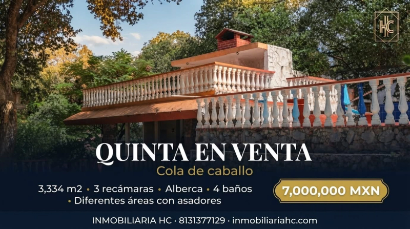 Quinta Cola de Caballo