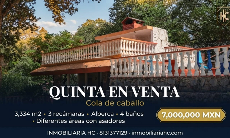 Quinta Cola de Caballo