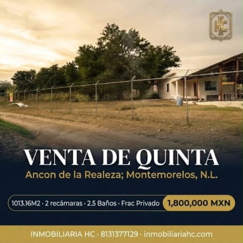 Quinta Ancon de la Realeza
