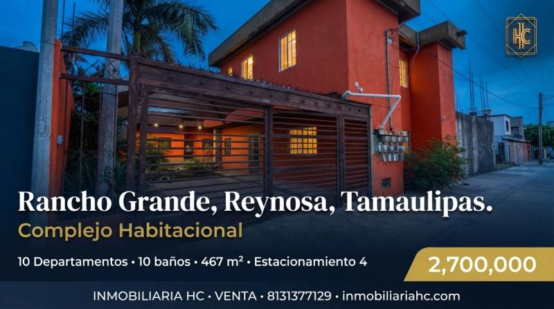 Compelejo Habitacional