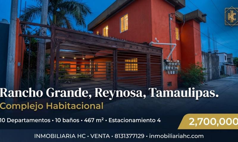 Compelejo Habitacional