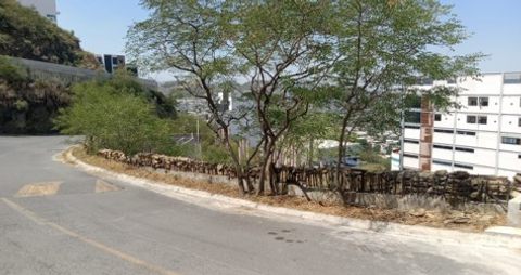 Terreno Lomas de Montecristo.
