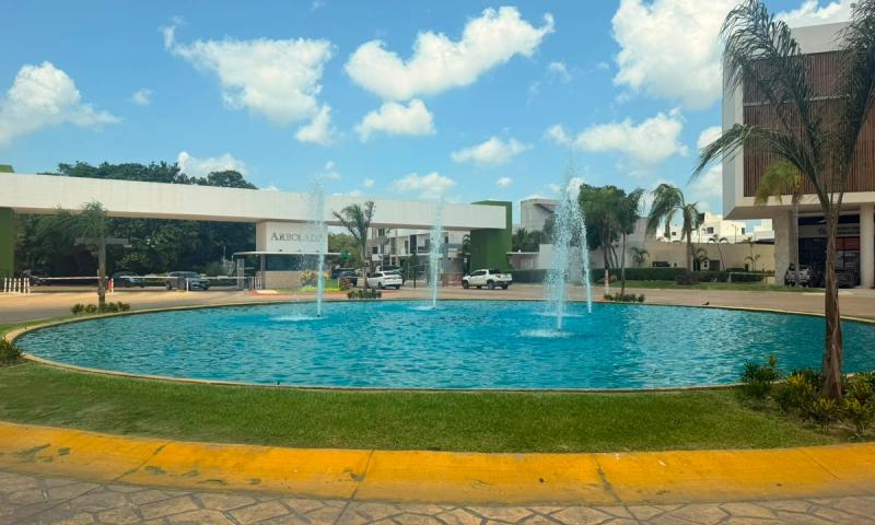 Terreno Arbolada; Cancún Quintana Roo.