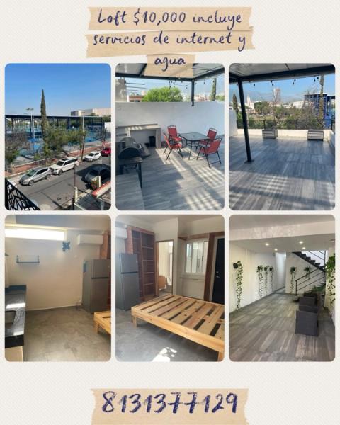 Departamentos y Lofts Tec