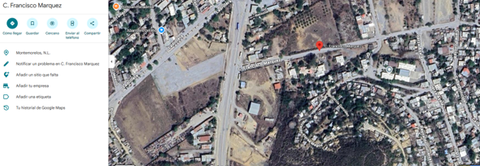 García Industrial Lot