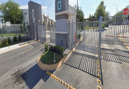 Fraccionamiento privado