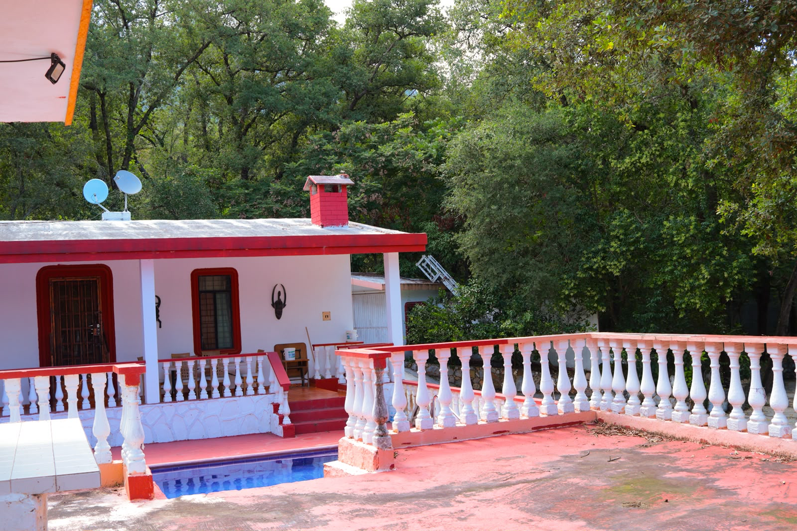 Quinta Cola de Caballo