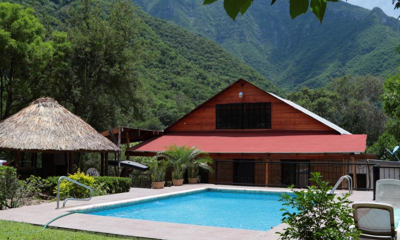 Vista Cavazos Country Estate