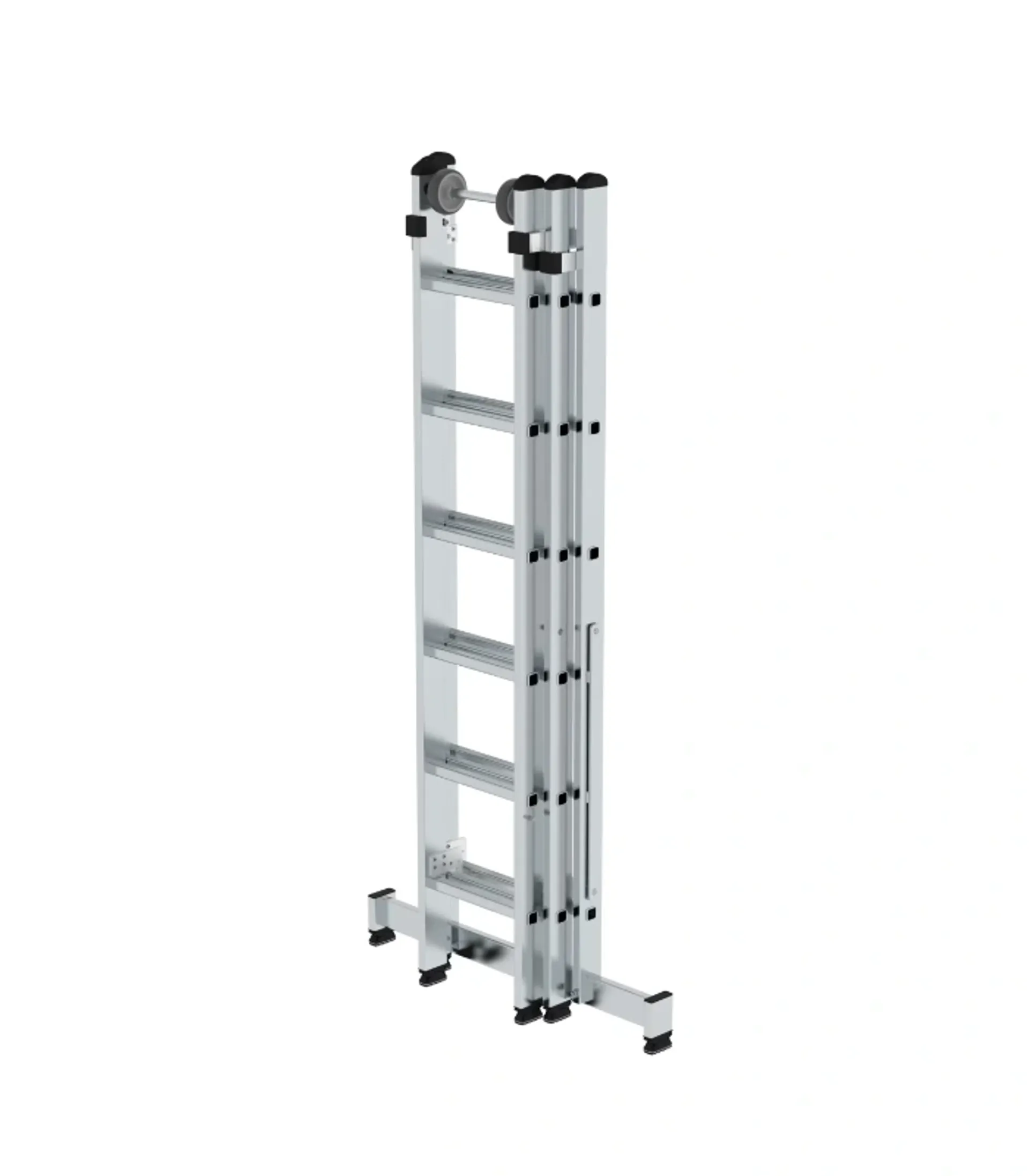 СКАЛИ АЛУМИНИУМСКИ 3×7 (4.0 m) GEHOCK – GSA37 (4.0M)
