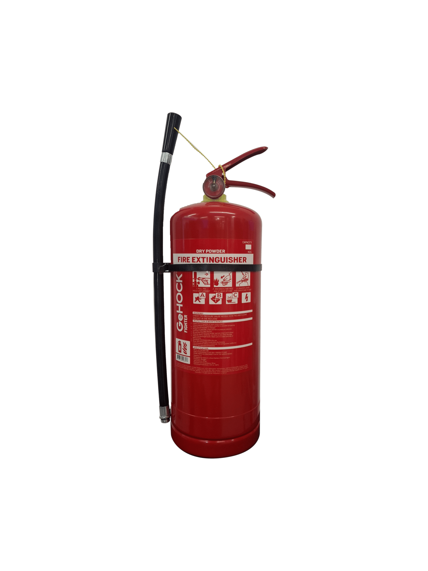 ПП Апарат (ABC) 2KG