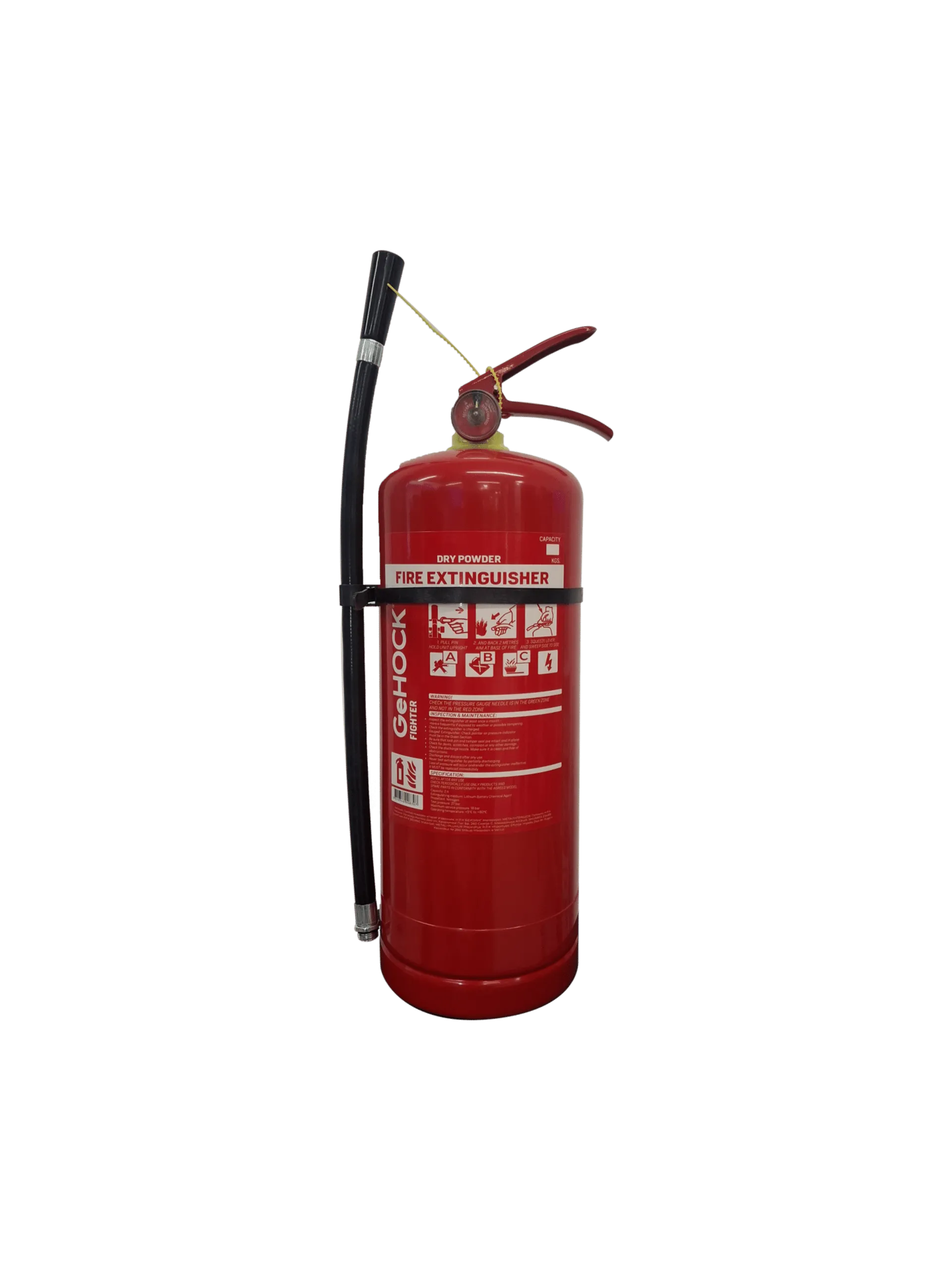ПП Апарат (ABC) 2KG