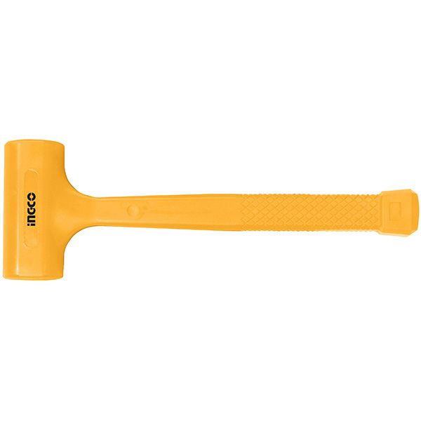 ЧЕКАН ГУМЕН ЖОЛТ INGCO HDBM01021