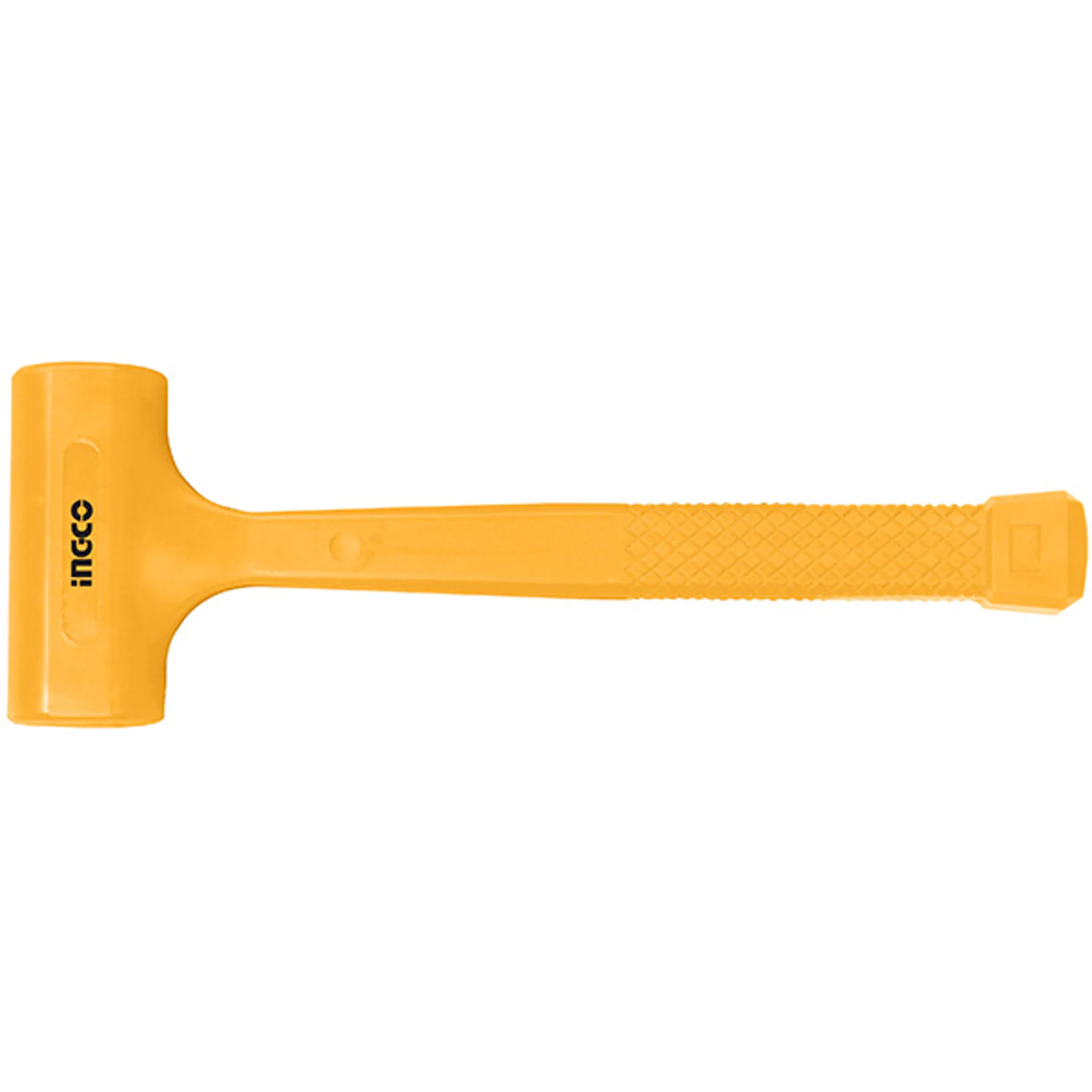 ЧЕКАН ГУМЕН ЖОЛТ INGCO HDBM01021