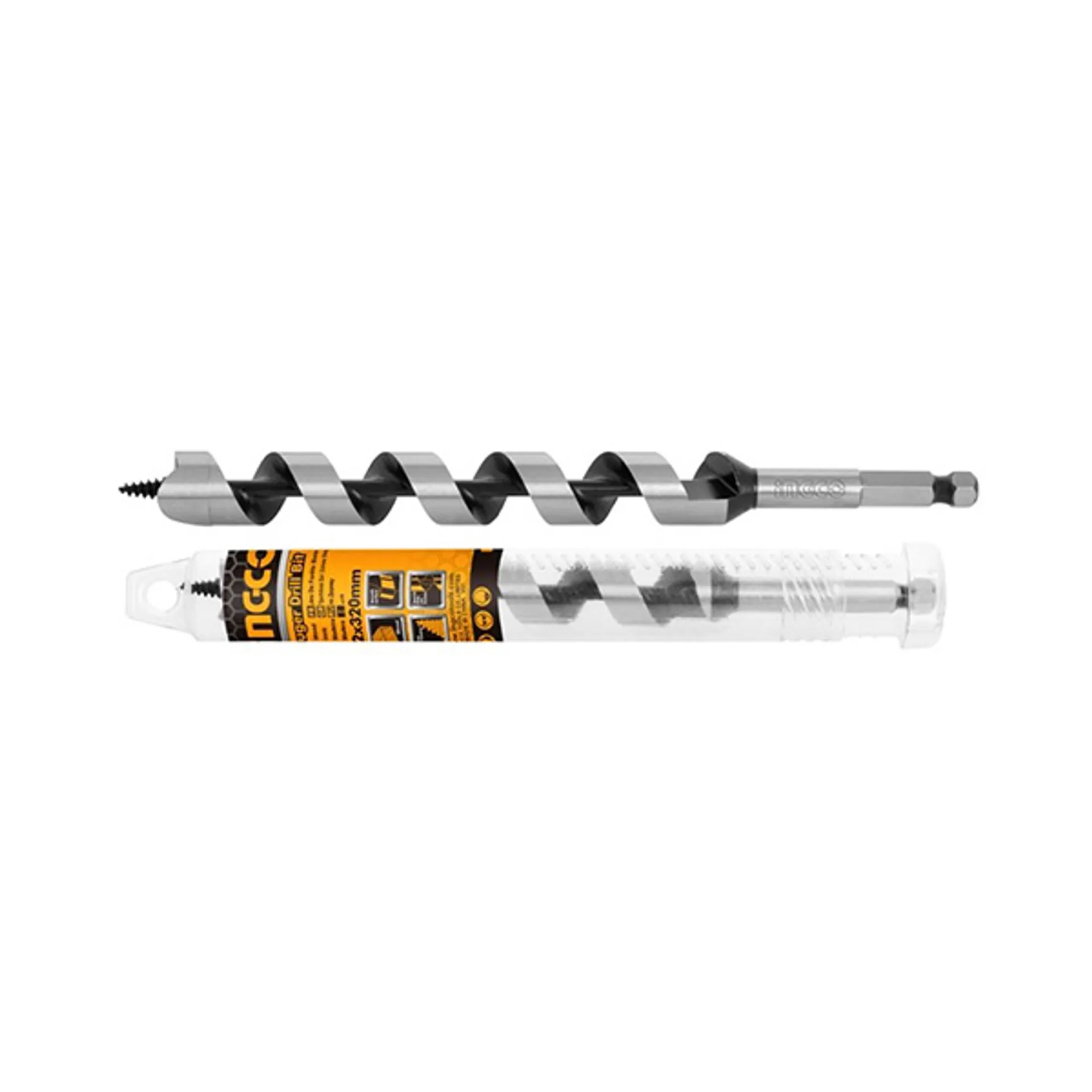 БУРГИЈА ДРВО 12x320mm INGCO DBW3231203