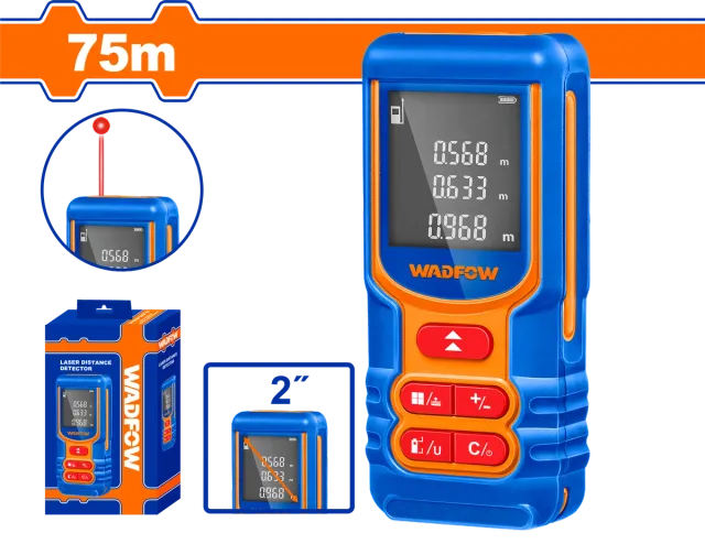 МЕТРО ЛАСЕРСКО 75M WADFOW WDL15167