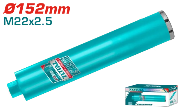 Kurorë TOTAL 152mm TAC2811521