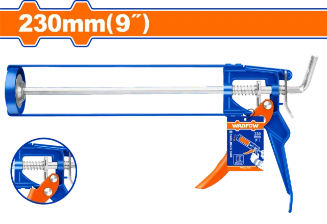 Pistoletë për silikoni WADFOW WCG3109