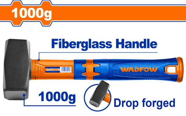 Чекан фиберглас 1000g WADFOW WHM2310