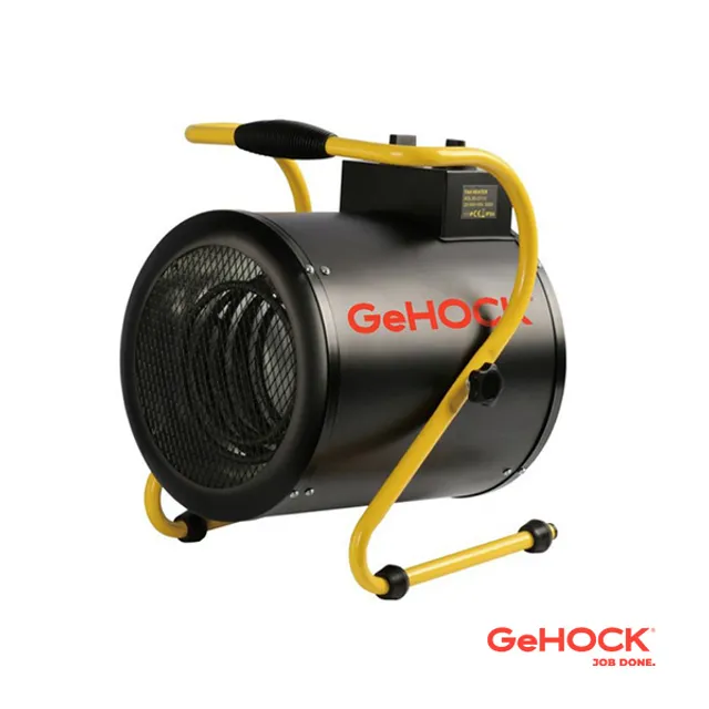 GeHOCK ИНДУСТРИСКА ЕЛЕКТРИЧНА ГРЕАЛКА 3KW FH2241-03