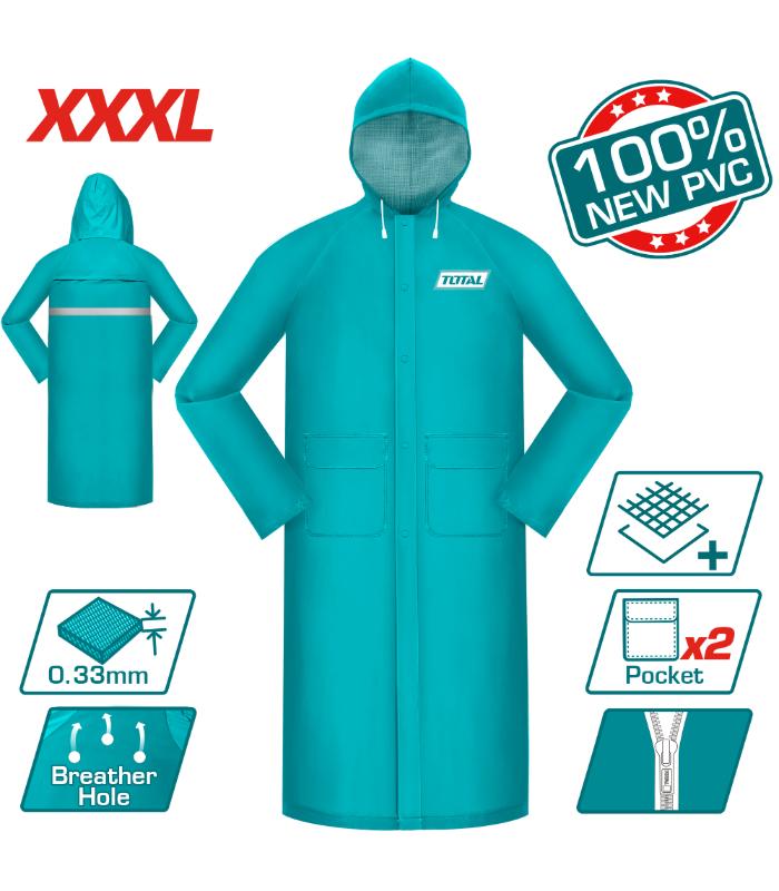Mantele kapuç TOTAL XXXL – THTRC031.KSKSKSL