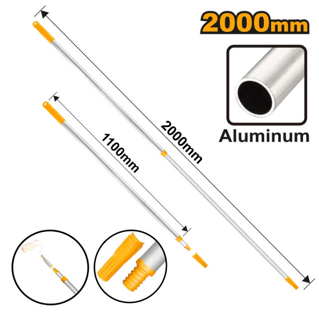 ТЕЛЕСКОП INGCO 2METRI HRCEP0205