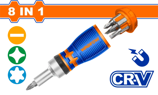 ШТРАФЦИГЕРИ 8/1 WADFOW WSS8608