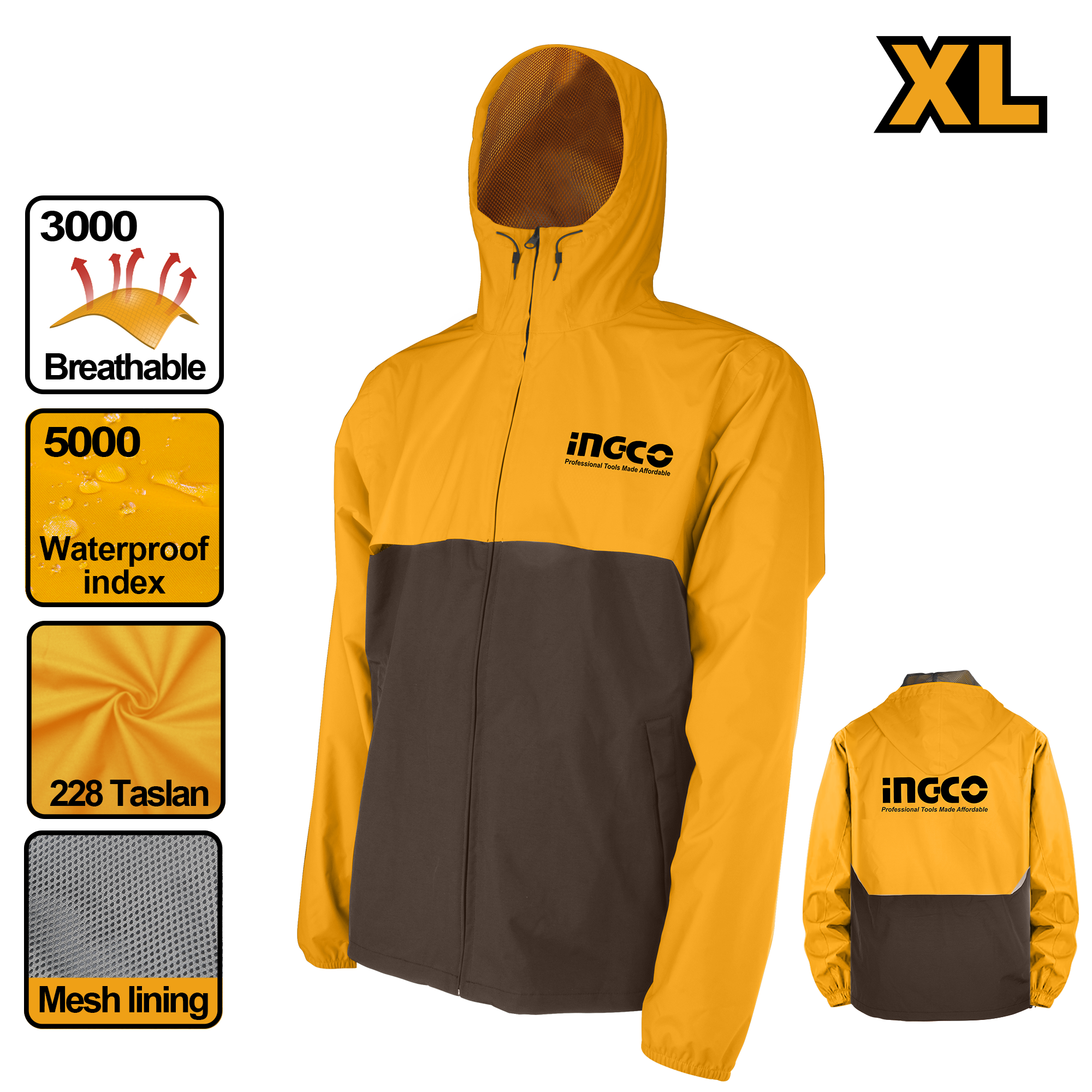 ЈАКНА XL INGCO HJATL2281.XL