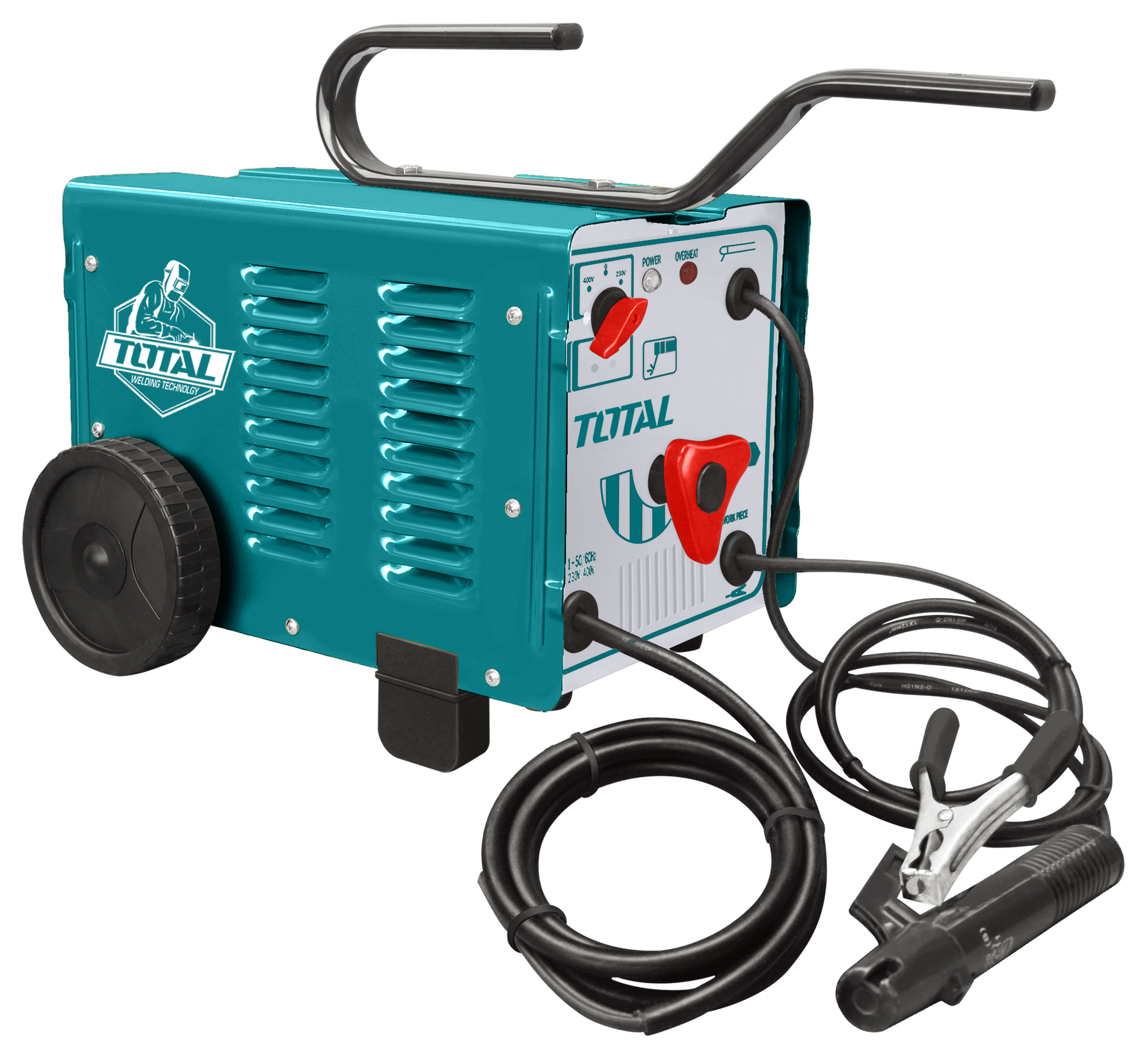 Aparat për saldim 200A TOTAL TW12001