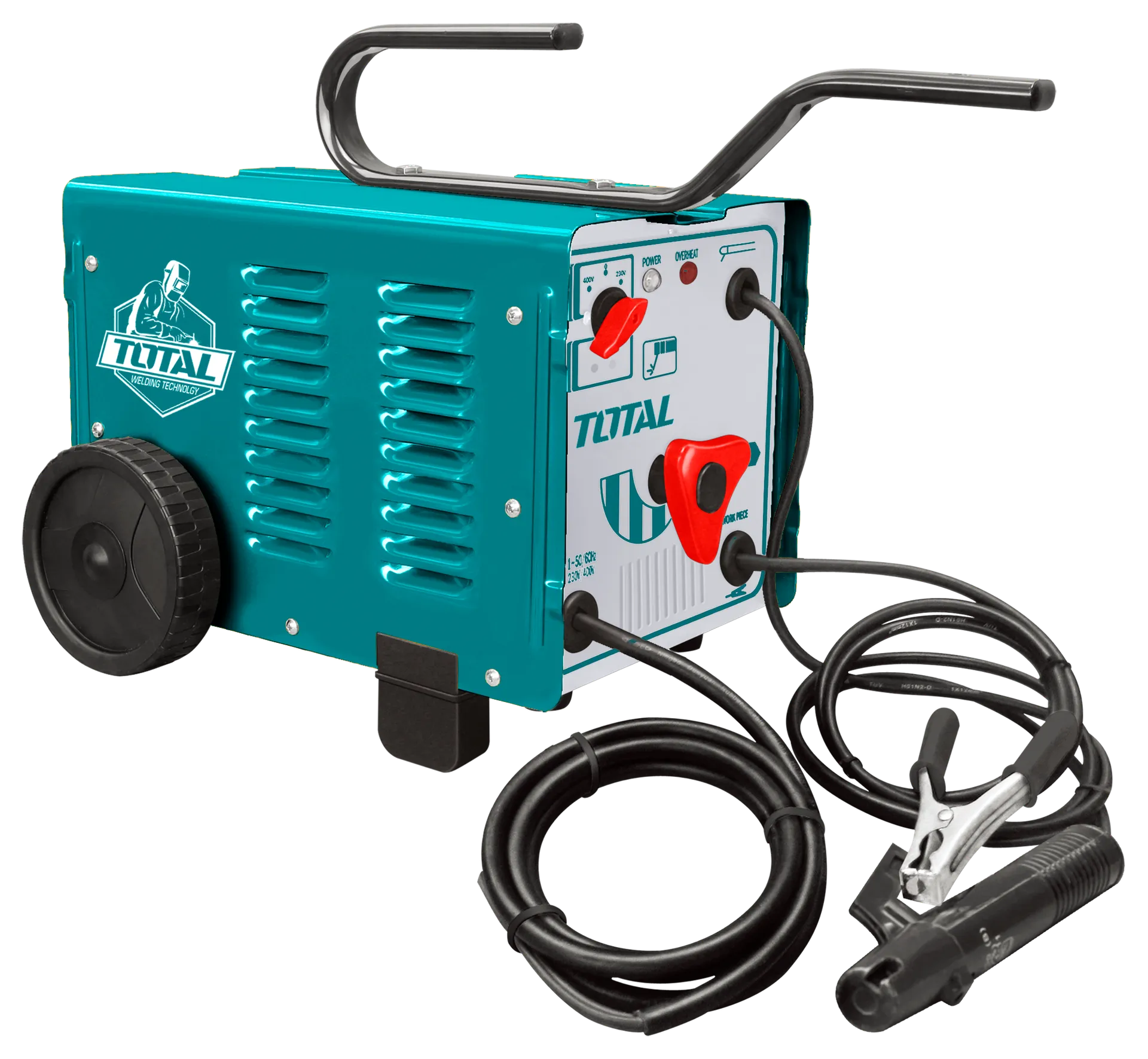 Aparat për saldim 200A TOTAL TW12001