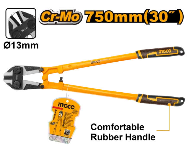 КЛЕШТА ЗА АРМАТУРА INGCO 750 HBC0830