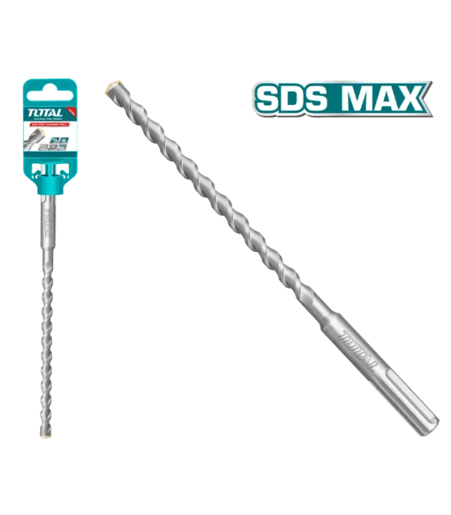 Stëpi për beton SDS MAX 20x540mm TOTAL TAC322008