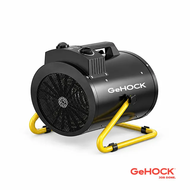 GeHOCK ИНДУСТРИСКА ЕЛЕКТРИЧНА ГРЕАЛКА 5KW FH2243-05