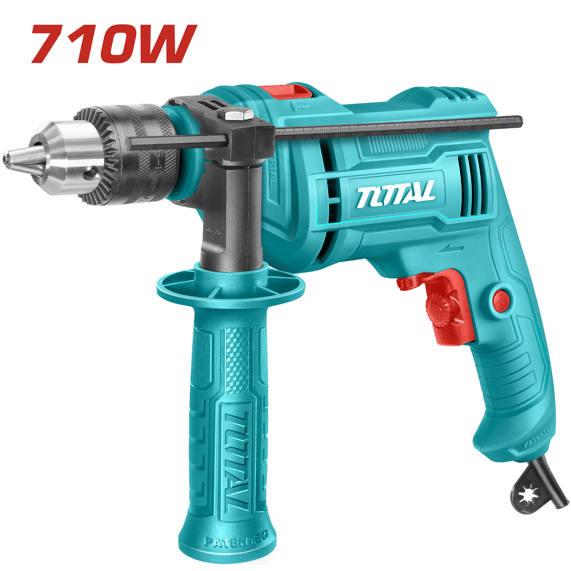 Stërvitje 710W 13mm TOTAL TG107136