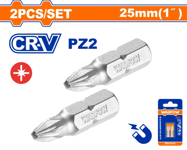 БИТ 2xPZ2 25mm WADFOW WSV1K32