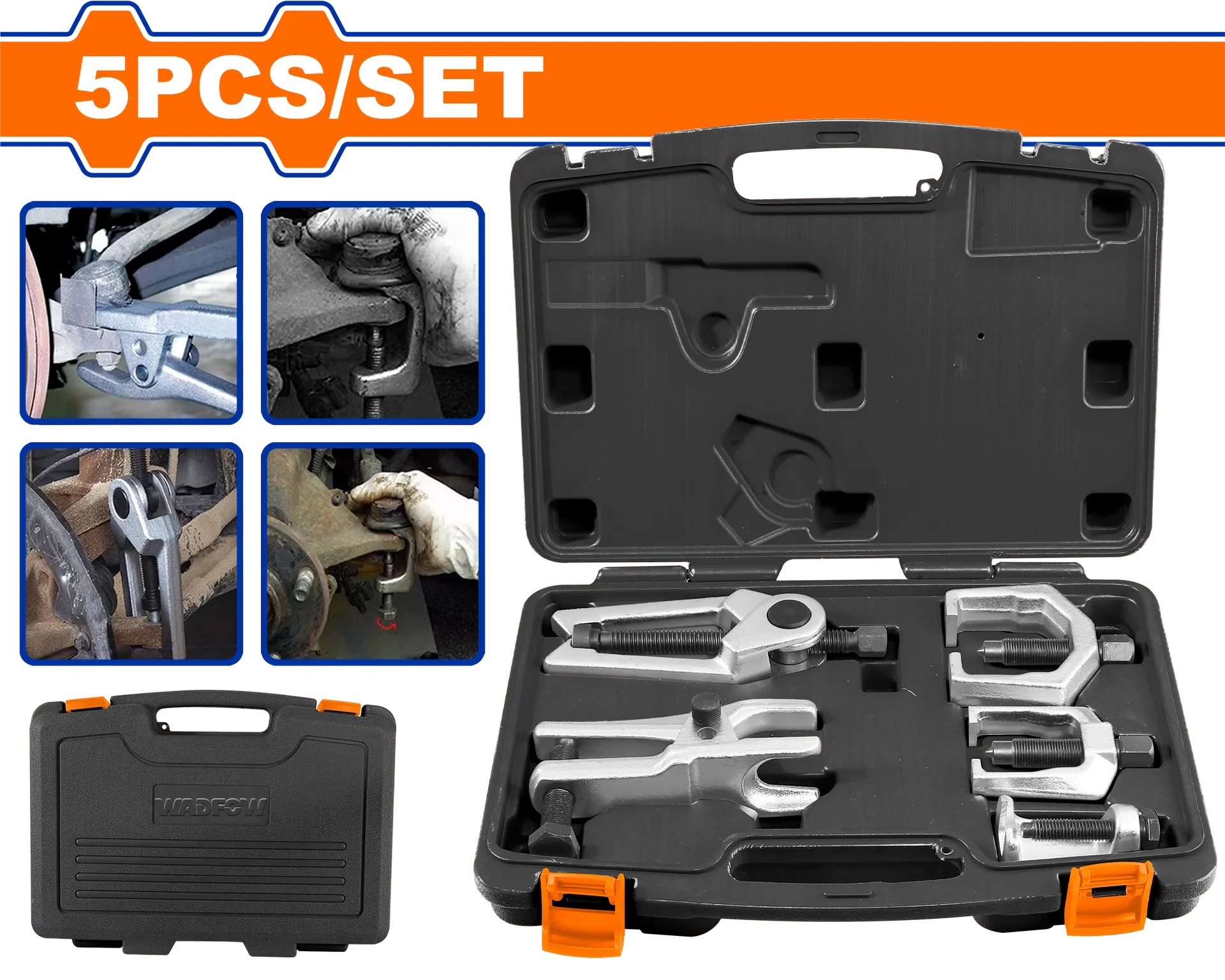 Kyç makine 5/1 WADFOW – WGP6D05