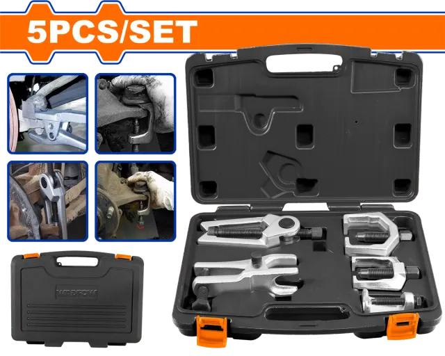 Kyç makine 5/1 WADFOW – WGP6D05