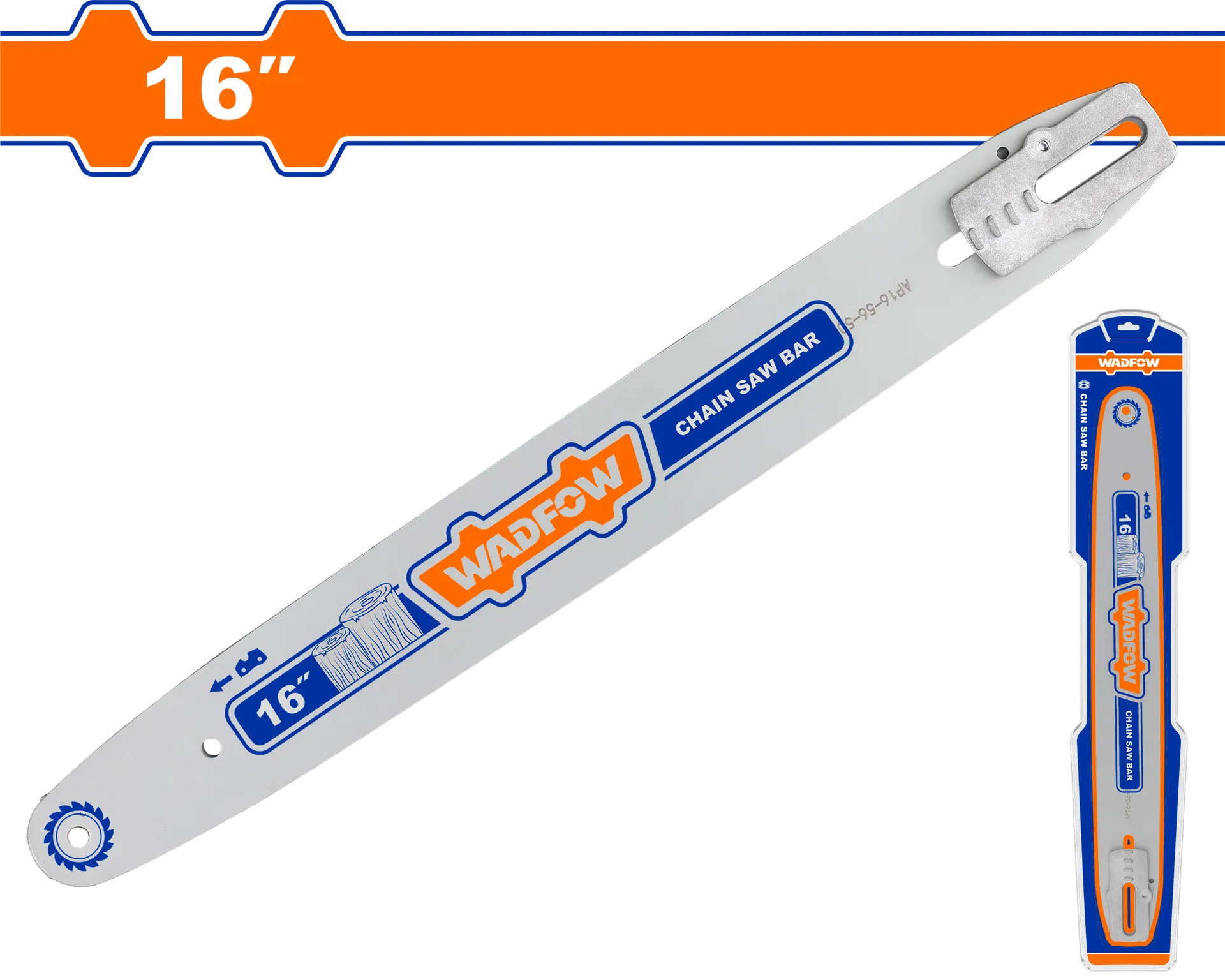 Zinxhir sharrash 16" WADFOW – WJH1416