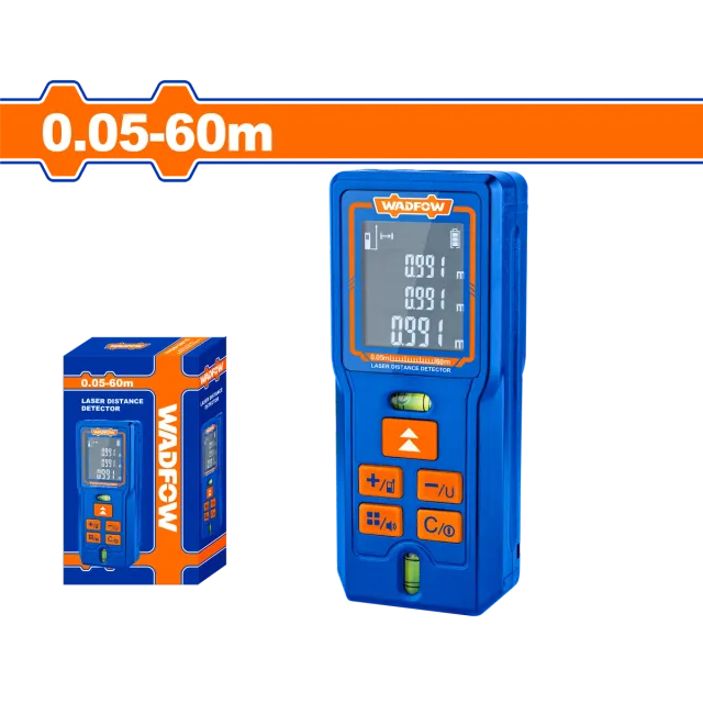 ЛАСЕРСКО МЕТРО 60m WADFOW WDL1506
