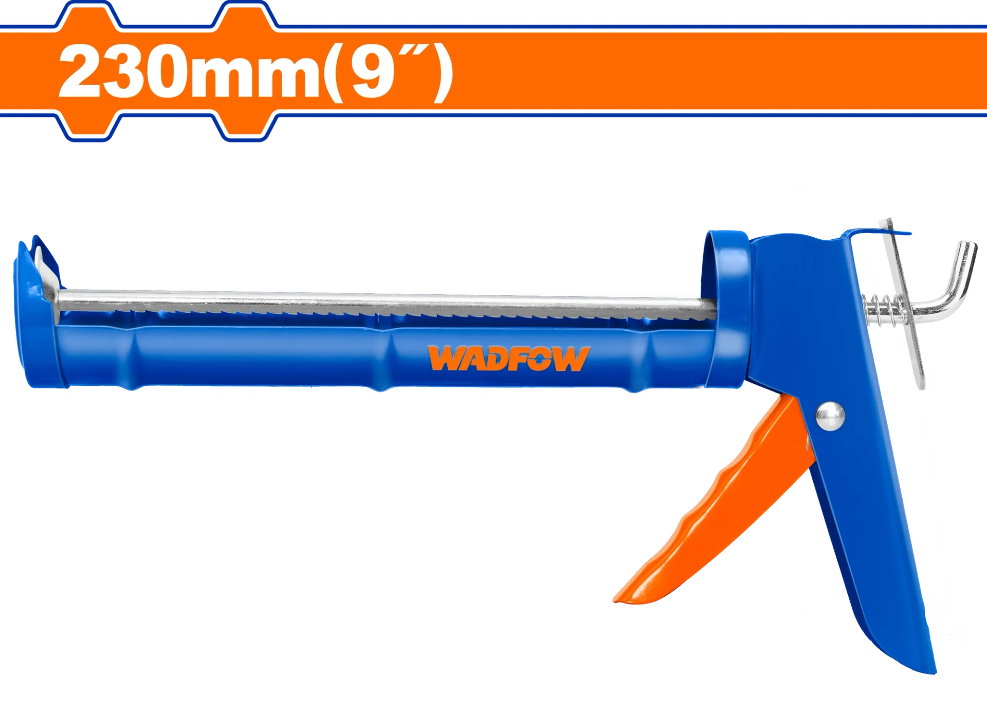 Pistol silikoni WADFOW WCG1309